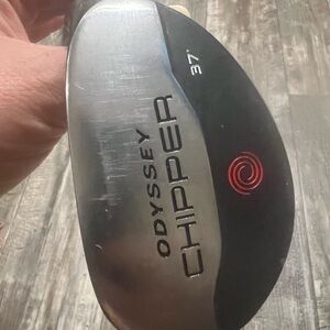 Odyssey Chipper 37 Golf Club